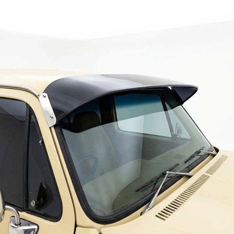 Tinted Acrylic Windscreen Sunvisor for GMC C15 Suburban (1975 - 1978)