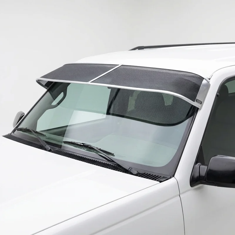 Premium Mesh Windscreen Sunvisor for GMC C1500 Suburban (1979 - 1999)