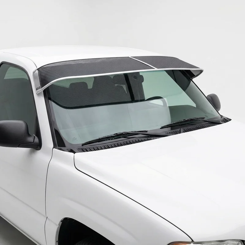 Premium Mesh Windscreen Sunvisor for GMC C2500 (1979 - 2000)