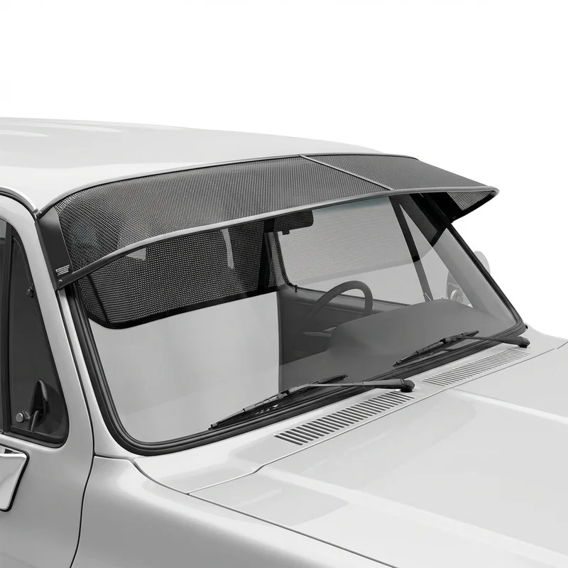 Premium Mesh Windscreen Sunvisor for GMC C2500 Suburban (1979 - 1999)