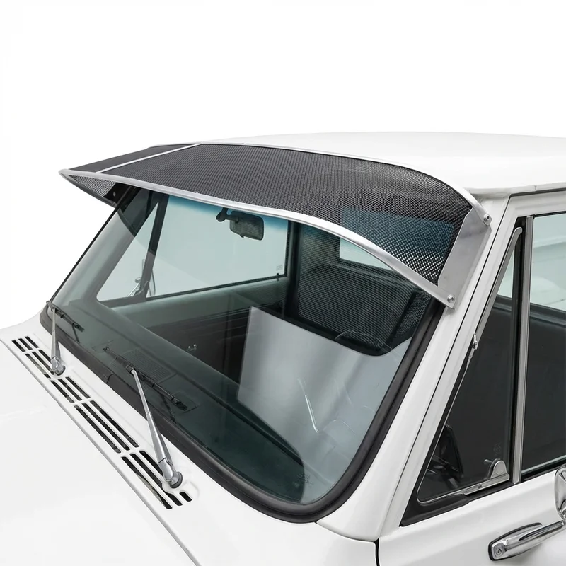 Premium Mesh Windscreen Sunvisor for GMC C35/C3500 Pickup (1967 - 1974)