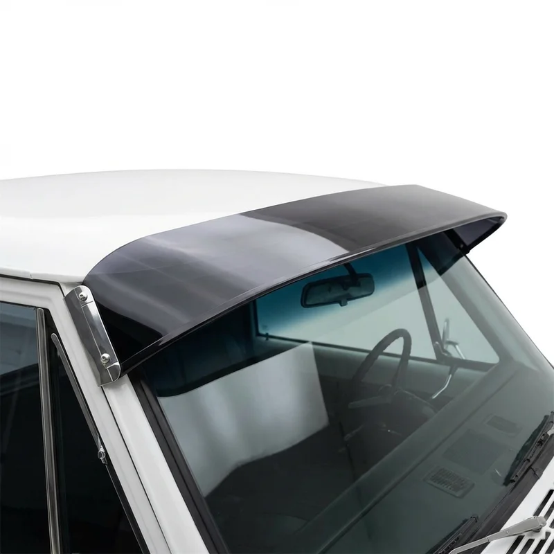 Tinted Acrylic Windscreen Sunvisor for GMC C35/C3500 Pickup (1967 - 1974)
