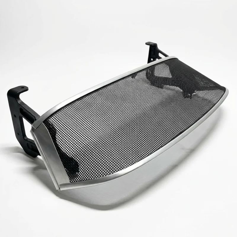 Premium Mesh Windscreen Sunvisor for GMC C7000 (1979 - 1990)