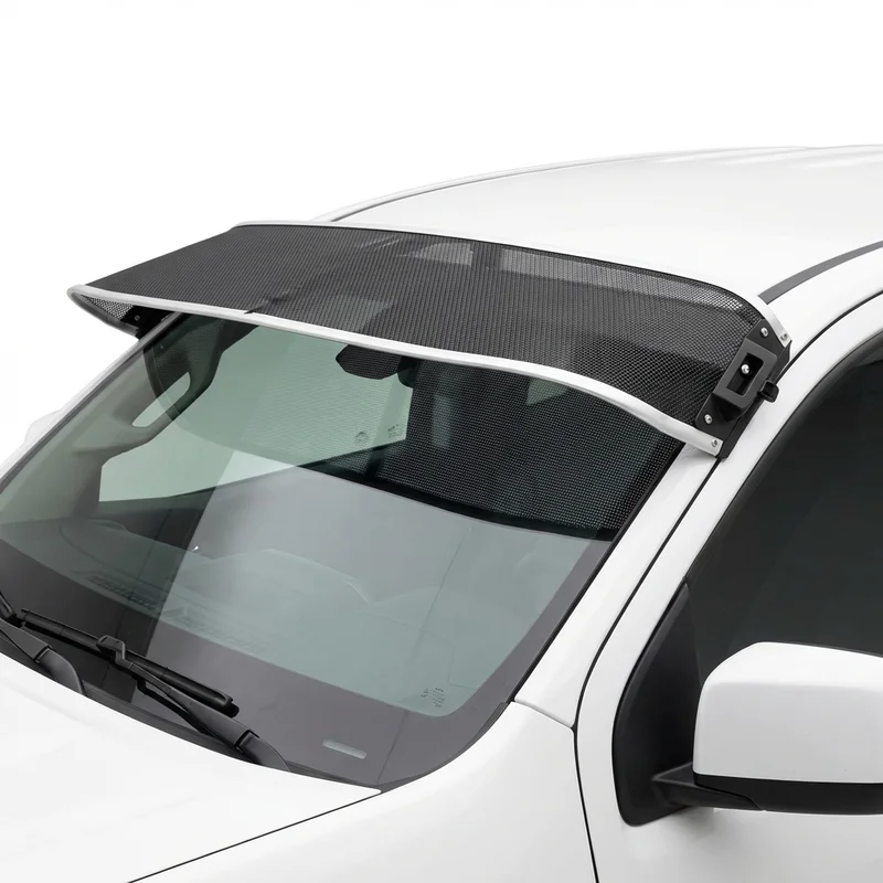 Premium Mesh Windscreen Sunvisor for GMC Canyon (2004 - 2025)