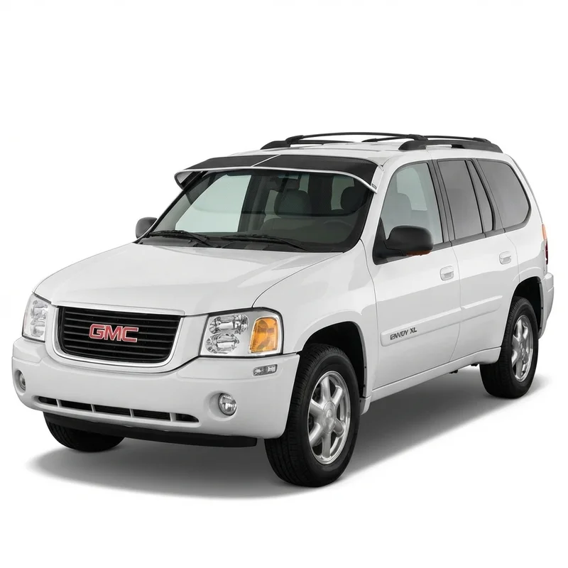Premium Mesh Windscreen Sunvisor for GMC Envoy XL (2002 - 2006)