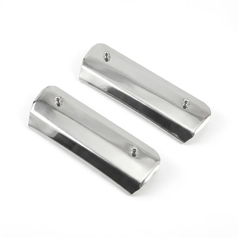 Stainless Steel Mounting Bracket Kit for GMC Envoy XUV (2004 - 2005)