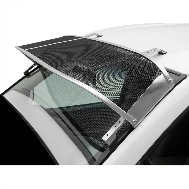 Premium Mesh Windscreen Sunvisor for GMC Envoy XUV (2004 - 2005)