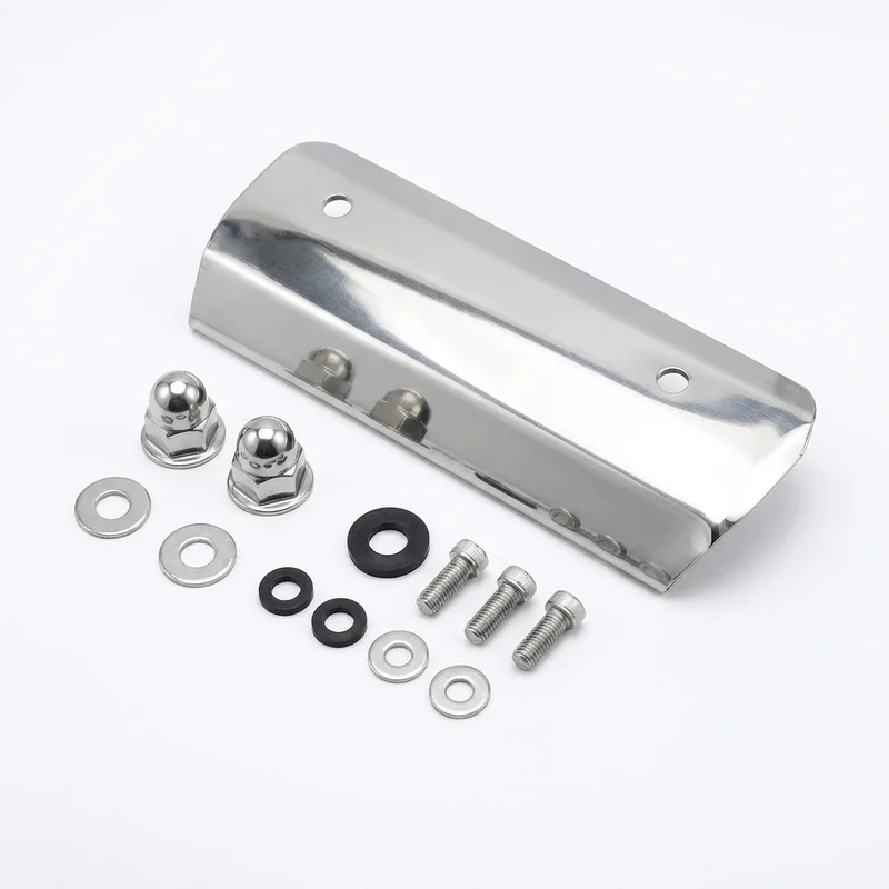 Stainless Steel Mounting Bracket Kit for GMC G1500 (1964 - 1995)