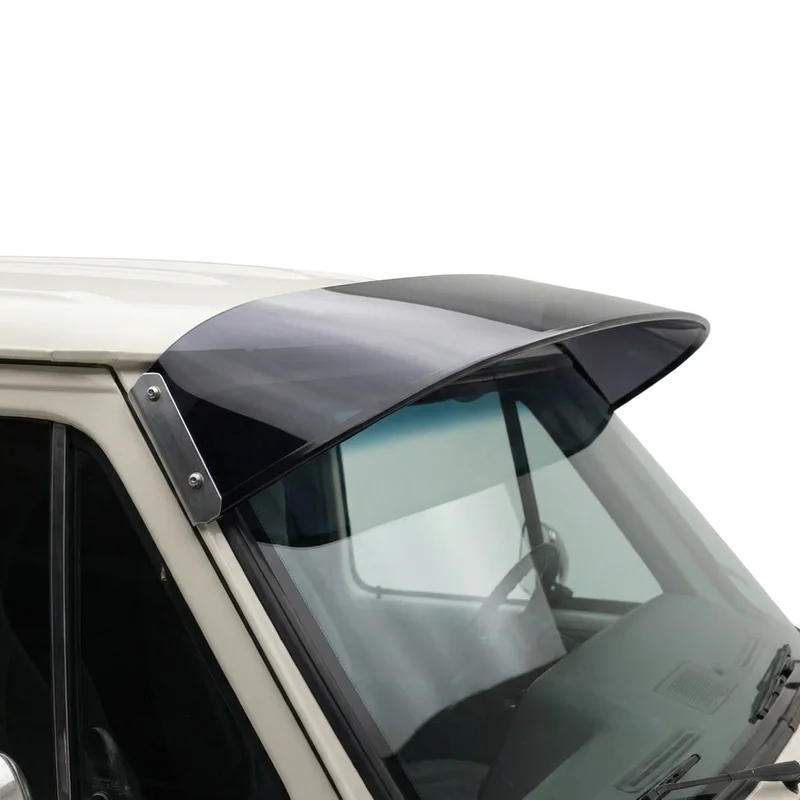 Tinted Acrylic Windscreen Sunvisor for GMC G1500 (1964 - 1995)