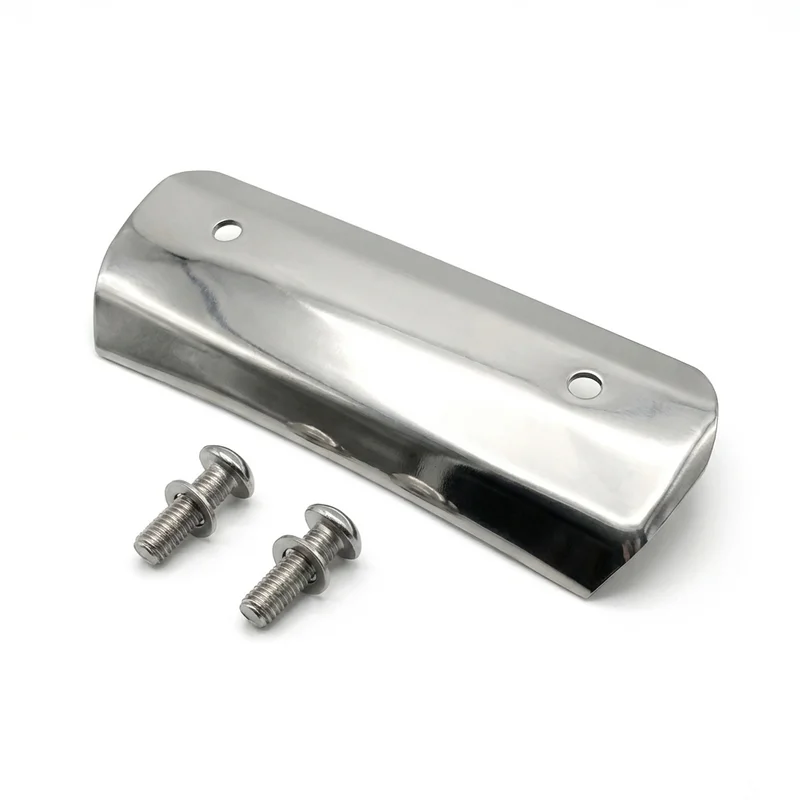 Stainless Steel Mounting Bracket Kit for GMC G35/G3500 Van (1970 - 1974)
