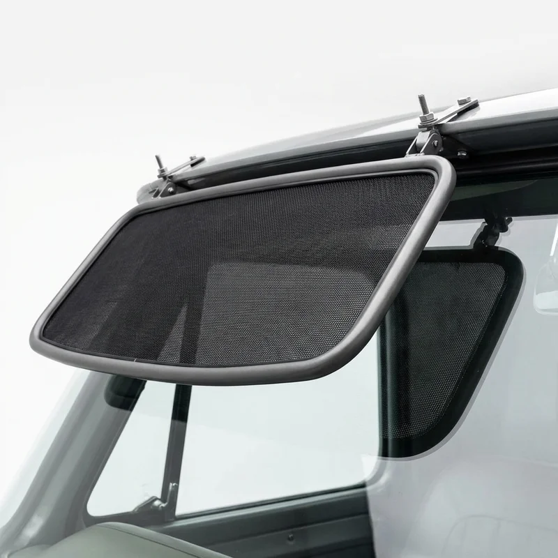 Premium Mesh Windscreen Sunvisor for GMC I1000 (1964 - 1966)