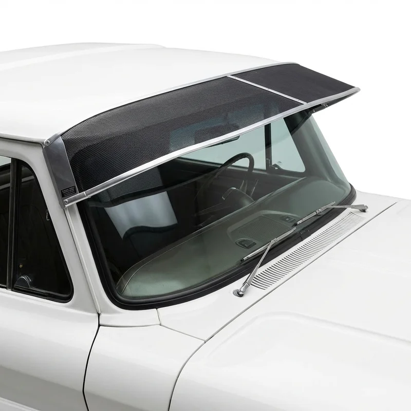 Premium Mesh Windscreen Sunvisor for GMC I2500 (1965 - 1966)