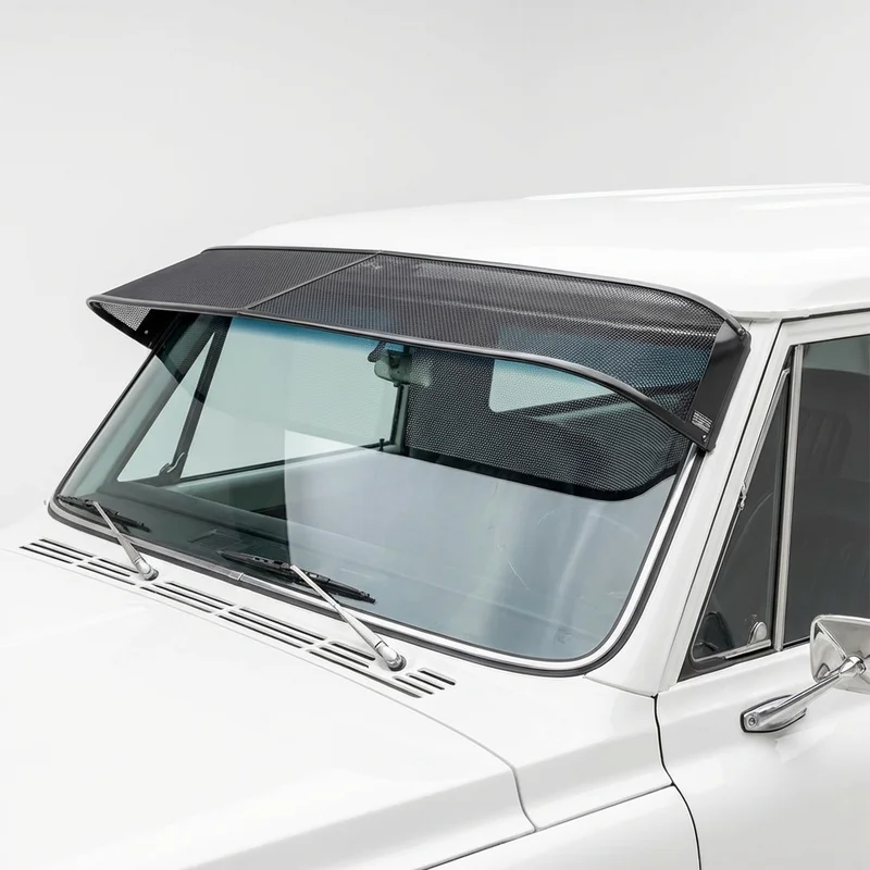 Premium Mesh Windscreen Sunvisor for GMC Jimmy (1970 - 2005)