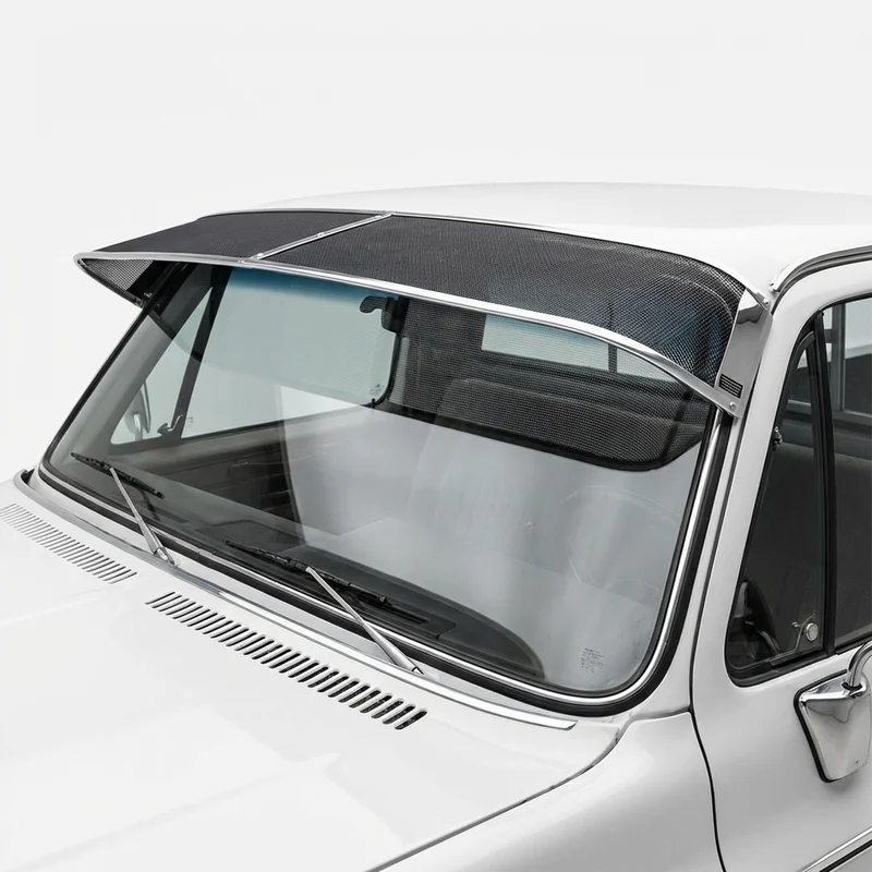 Premium Mesh Windscreen Sunvisor for GMC K15 (1975 - 1978)