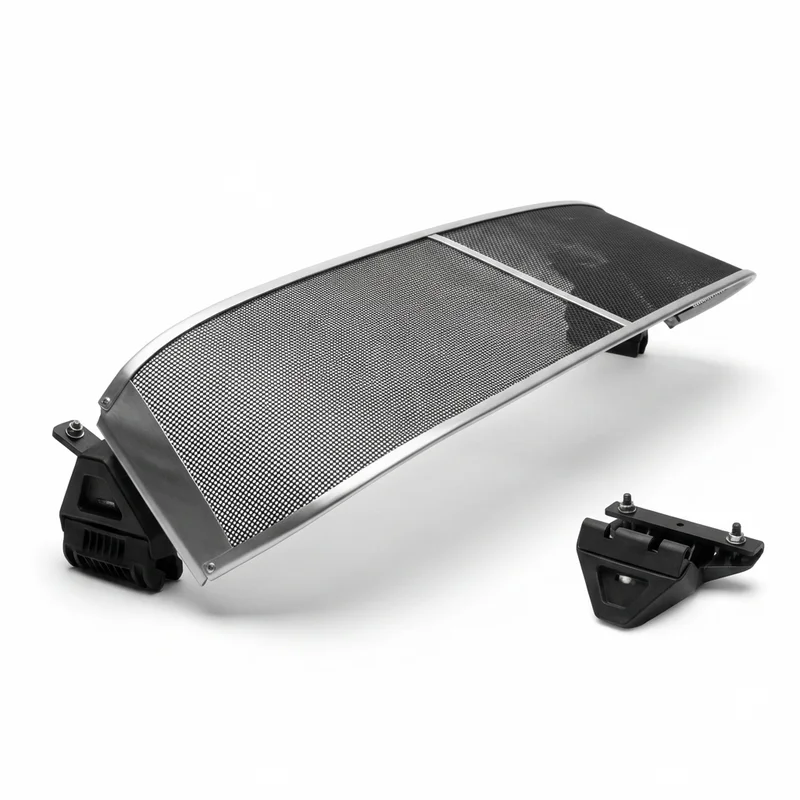 Premium Mesh Windscreen Sunvisor for GMC K15 Suburban (1975 - 1978)