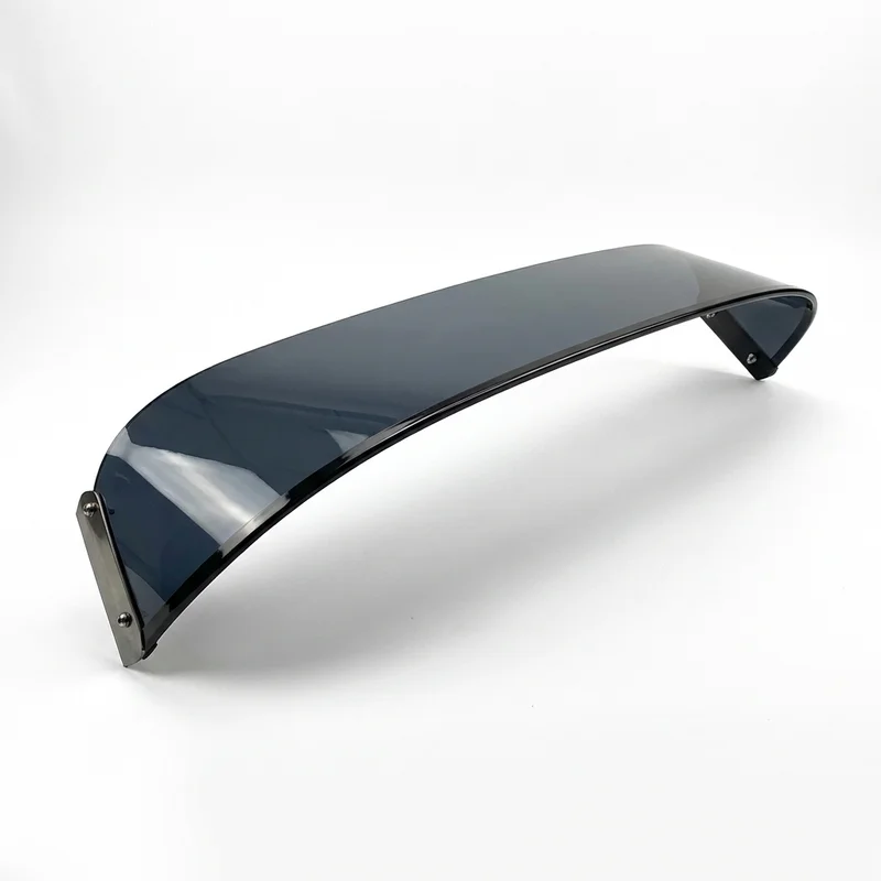 Tinted Acrylic Windscreen Sunvisor for GMC K25 Suburban (1975 - 1978)