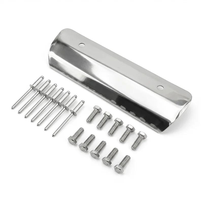 Stainless Steel Mounting Bracket Kit for GMC K2500 (1979 - 2000)
