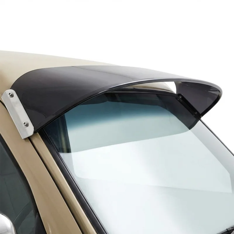 Tinted Acrylic Windscreen Sunvisor for GMC K2500 (1979 - 2000)