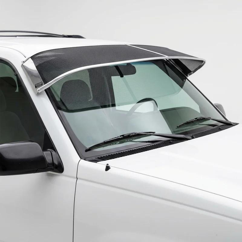 Premium Mesh Windscreen Sunvisor for GMC K2500 Suburban (1979 - 1999)