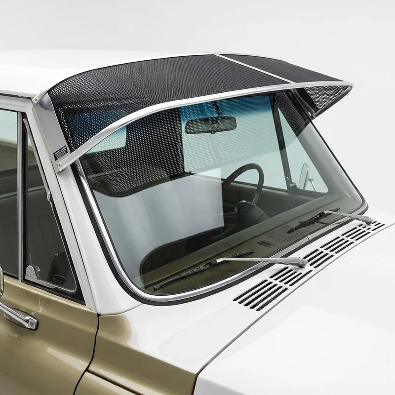 Premium Mesh Windscreen Sunvisor for GMC K35/K3500 Pickup (1968 - 1974)