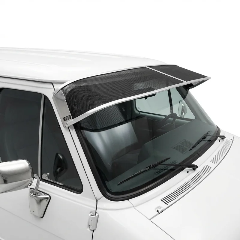 Premium Mesh Windscreen Sunvisor for GMC P15/P1500 Van (1970 - 1974)