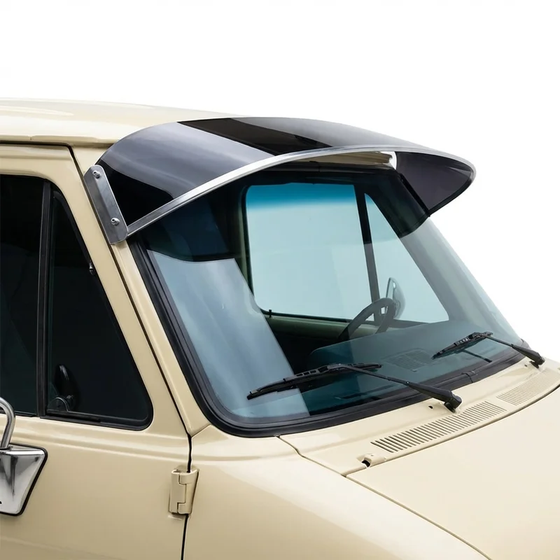 Tinted Acrylic Windscreen Sunvisor for GMC P15/P1500 Van (1970 - 1974)