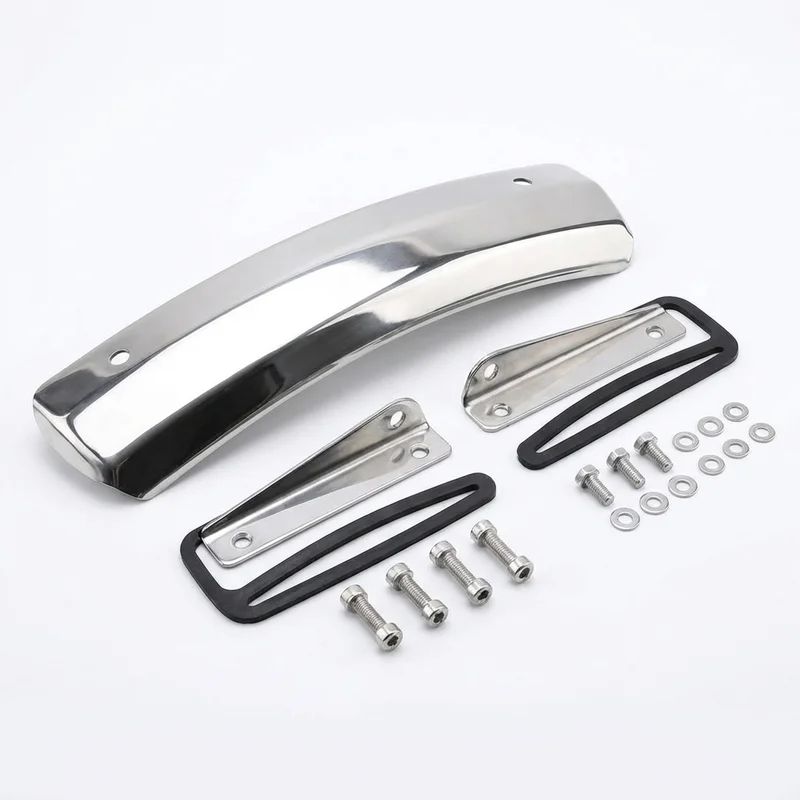 Stainless Steel Mounting Bracket Kit for GMC P1500 (1979 - 1980)