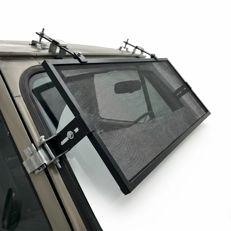 Premium Mesh Windscreen Sunvisor for GMC P2500 (1979 - 1989)