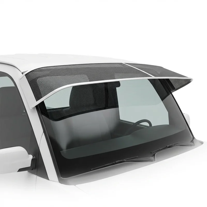 Premium Mesh Windscreen Sunvisor for GMC P4500 (1979 - 1990)
