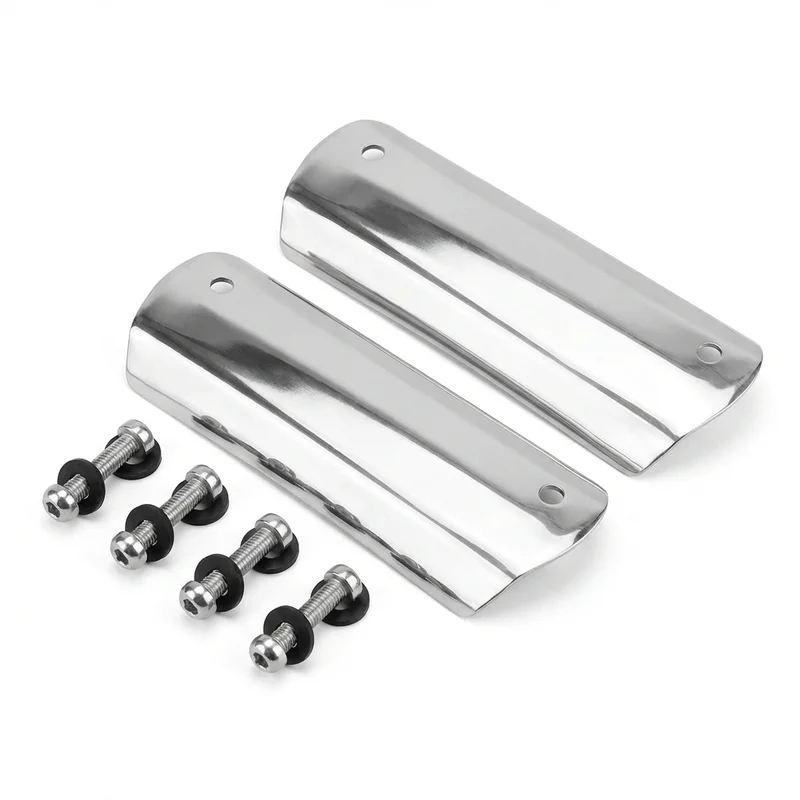 Stainless Steel Mounting Bracket Kit for GMC Safari Damara (2007 - 2009)