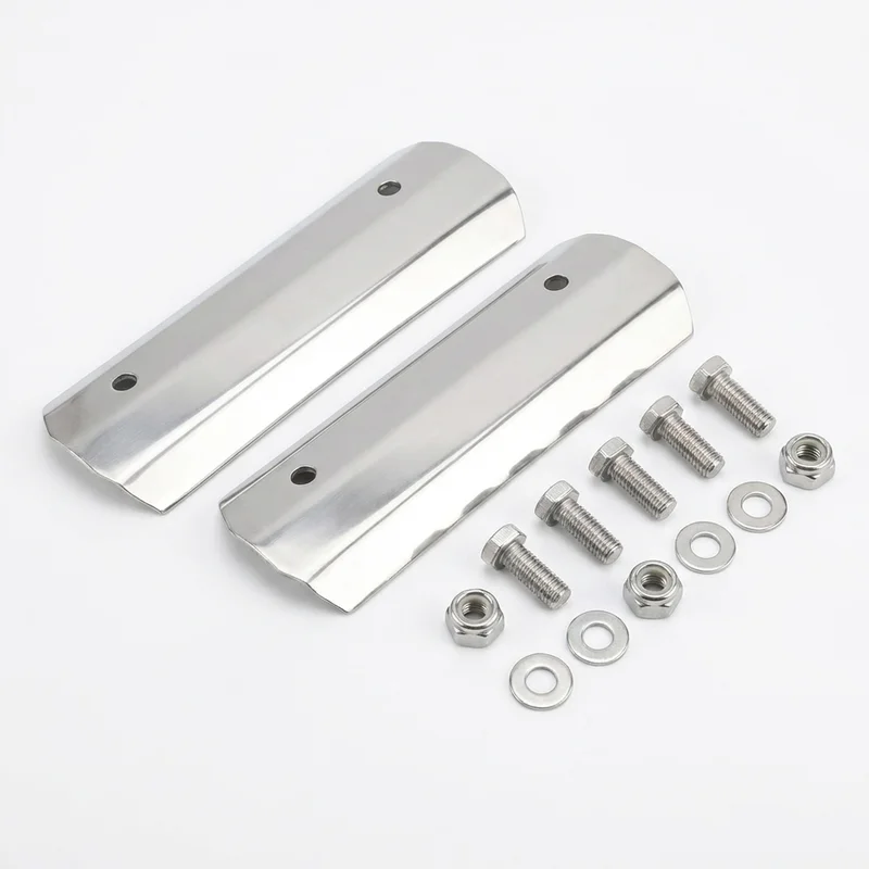 Stainless Steel Mounting Bracket Kit for GMC Savana 2500 (1996 - 2025)