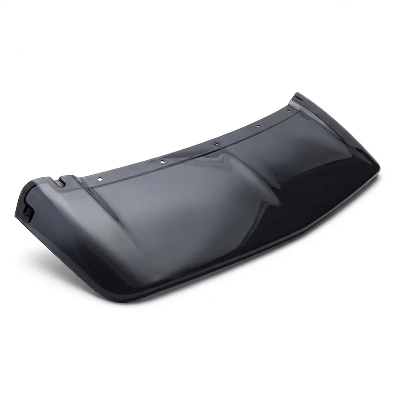 Tinted Acrylic Windscreen Sunvisor for GMC Sonoma (1991 - 2004)