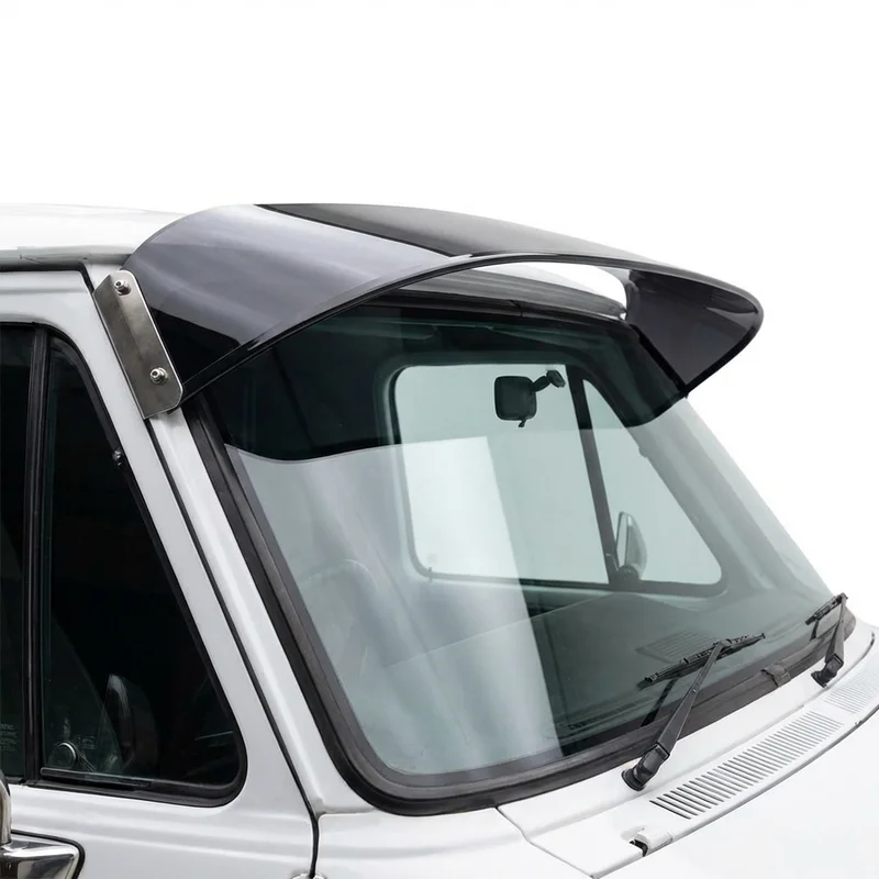 Tinted Acrylic Windscreen Sunvisor for GMC Transmode (1974 - 1974)