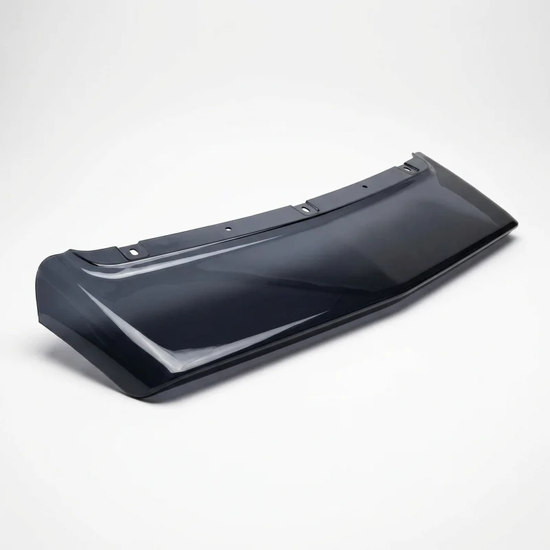 Tinted Acrylic Windscreen Sunvisor for GMC V1500 (1987 - 1987)