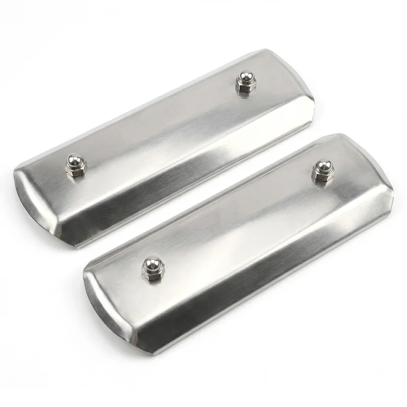 Stainless Steel Mounting Bracket Kit for GMC V2500 Suburban (1987 - 1991)