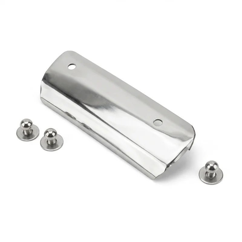 Stainless Steel Mounting Bracket Kit for GMC W3500 Forward (1995 - 2008)