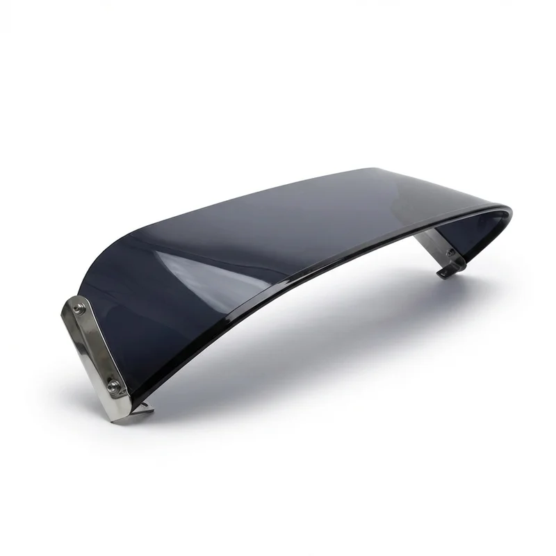 Tinted Acrylic Windscreen Sunvisor for GMC W6500 Forward (1987 - 1996)