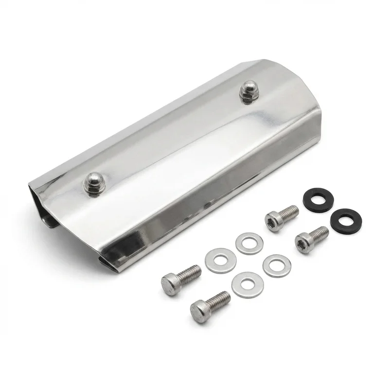 Stainless Steel Mounting Bracket Kit for GMC Yukon (1992 - 2025)