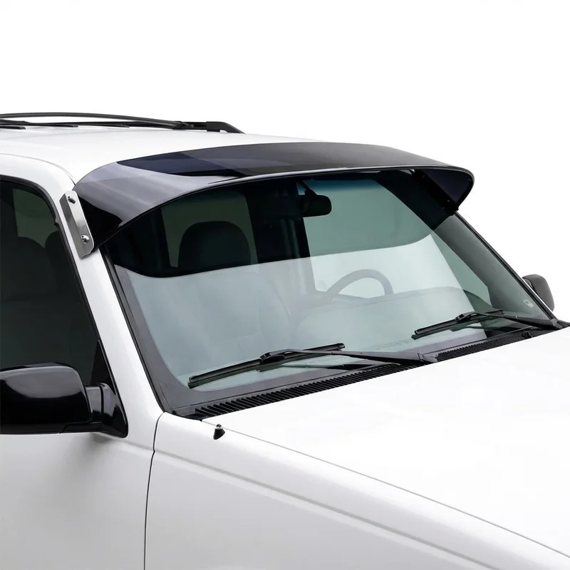 Tinted Acrylic Windscreen Sunvisor for GMC Yukon (1992 - 2025)