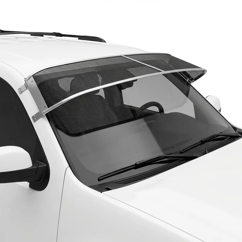 Premium Mesh Windscreen Sunvisor for GMC Yukon XL 1500 (2000 - 2014)