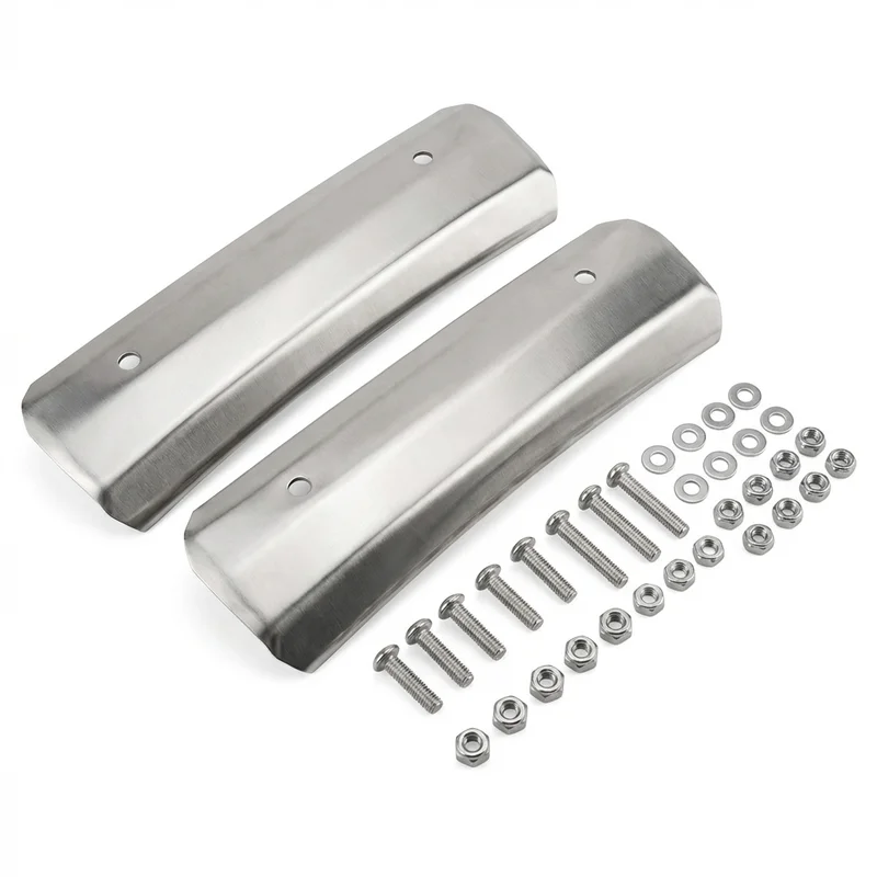 Stainless Steel Mounting Bracket Kit for GMC Yukon XL (2015 - 2025)