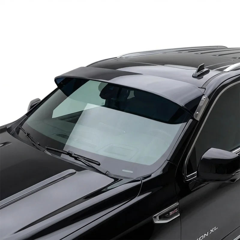 Tinted Acrylic Windscreen Sunvisor for GMC Yukon XL (2015 - 2025)