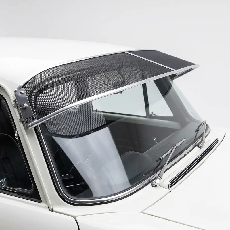 Premium Mesh Windscreen Sunvisor for Hillman Super Minx (1962 - 1967)