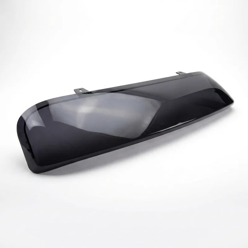 Tinted Acrylic Windscreen Sunvisor for Hino 195 (2012 - 2020)