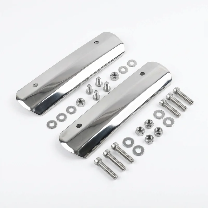 Stainless Steel Mounting Bracket Kit for Hino 195DC (2014 - 2014)
