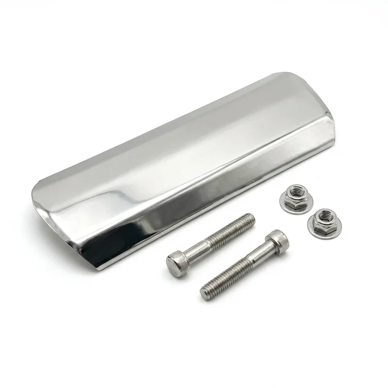 Stainless Steel Mounting Bracket Kit for Hino 238 (2005 - 2014)