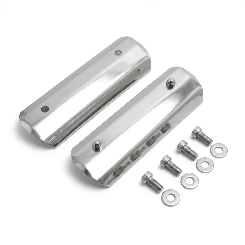 Stainless Steel Mounting Bracket Kit for Hino 258 (2006 - 2020)