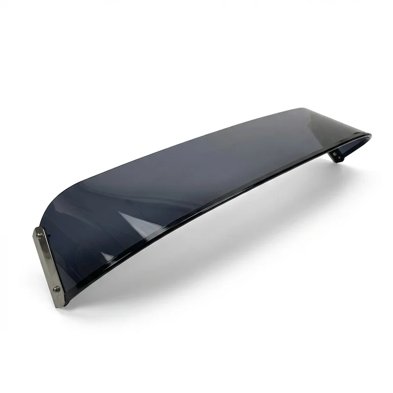 Tinted Acrylic Windscreen Sunvisor for Hino 258 (2006 - 2020)
