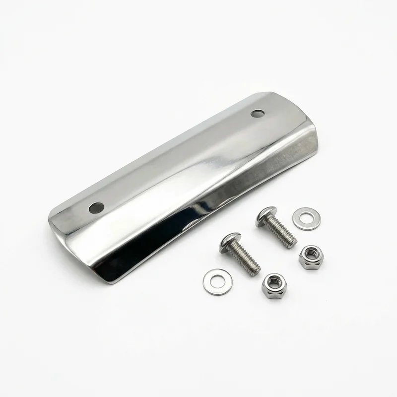 Stainless Steel Mounting Bracket Kit for Hino FA1415 (1993 - 1997)