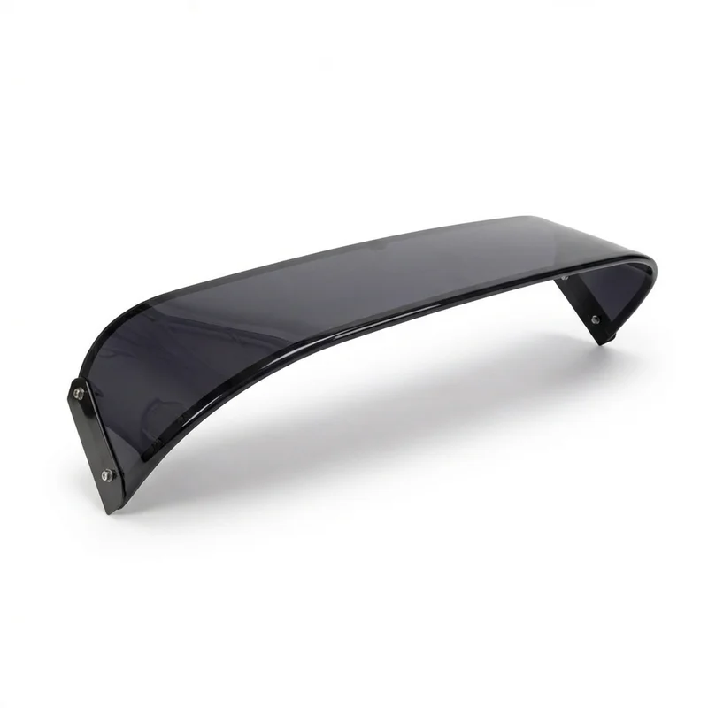 Tinted Acrylic Windscreen Sunvisor for Hino FD2218 (1993 - 1997)